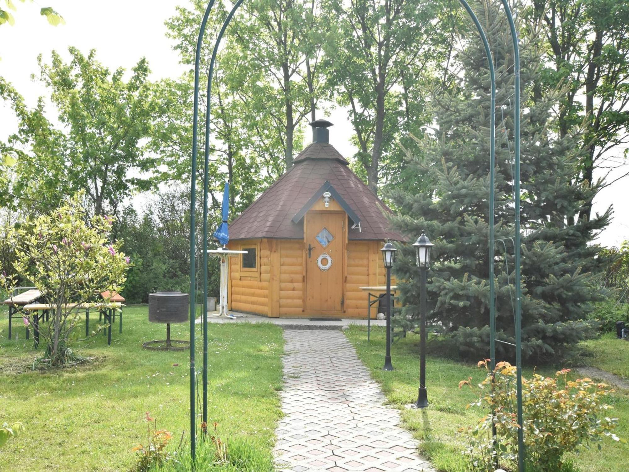 Wiek auf Rügen Pretty Apartment In Wiek With Garden מראה חיצוני תמונה