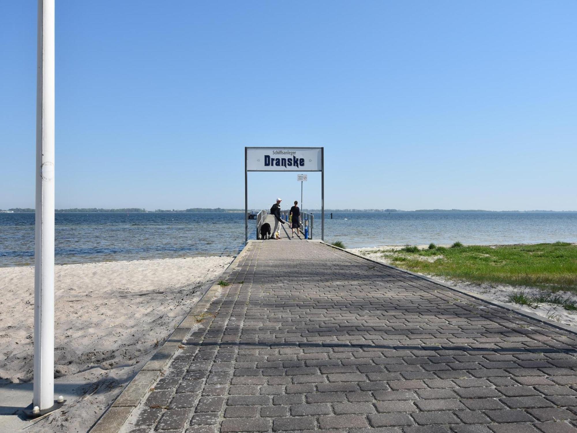 Wiek auf Rügen Pretty Apartment In Wiek With Garden מראה חיצוני תמונה