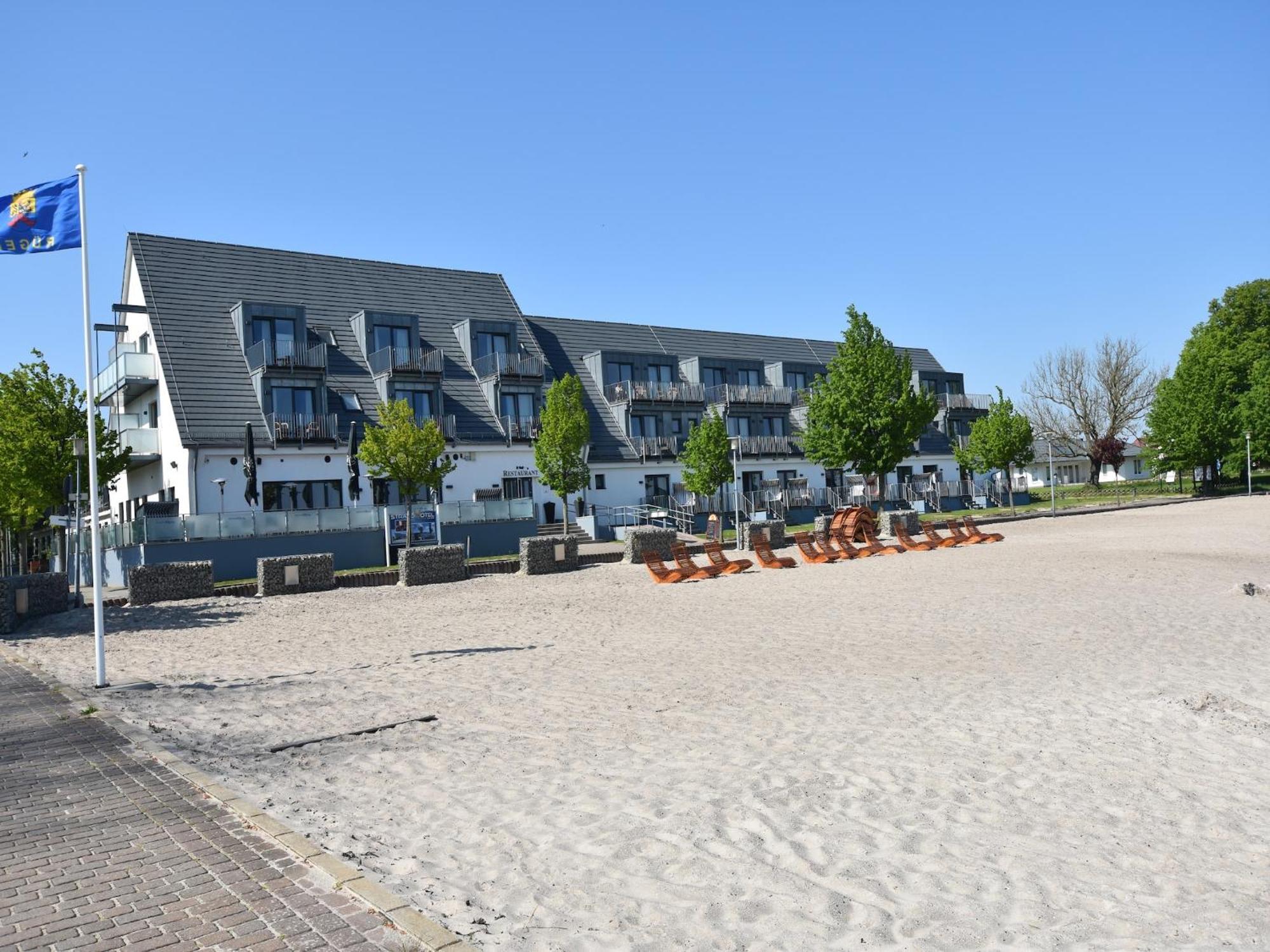 Wiek auf Rügen Pretty Apartment In Wiek With Garden מראה חיצוני תמונה