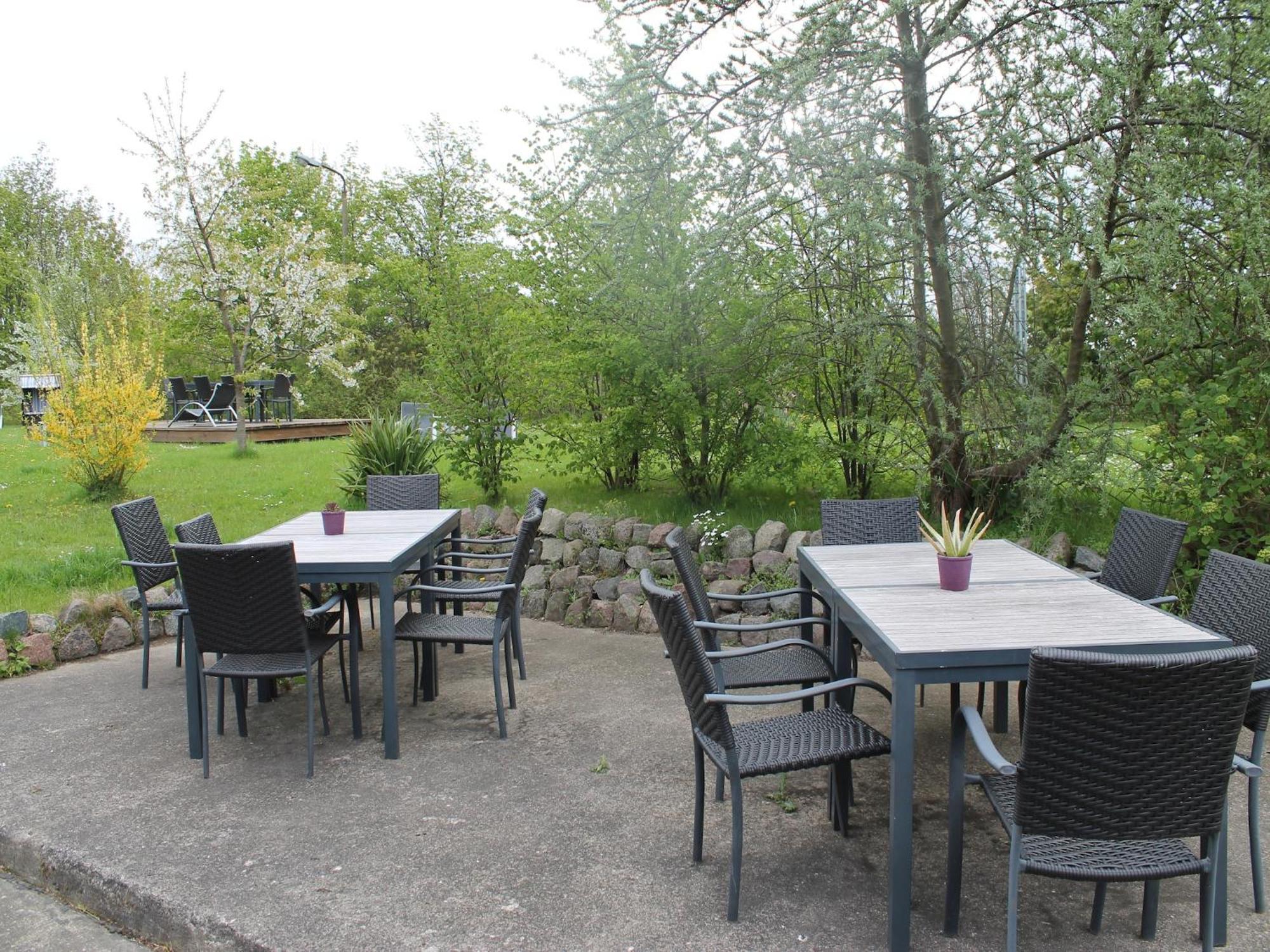 Wiek auf Rügen Pretty Apartment In Wiek With Garden מראה חיצוני תמונה