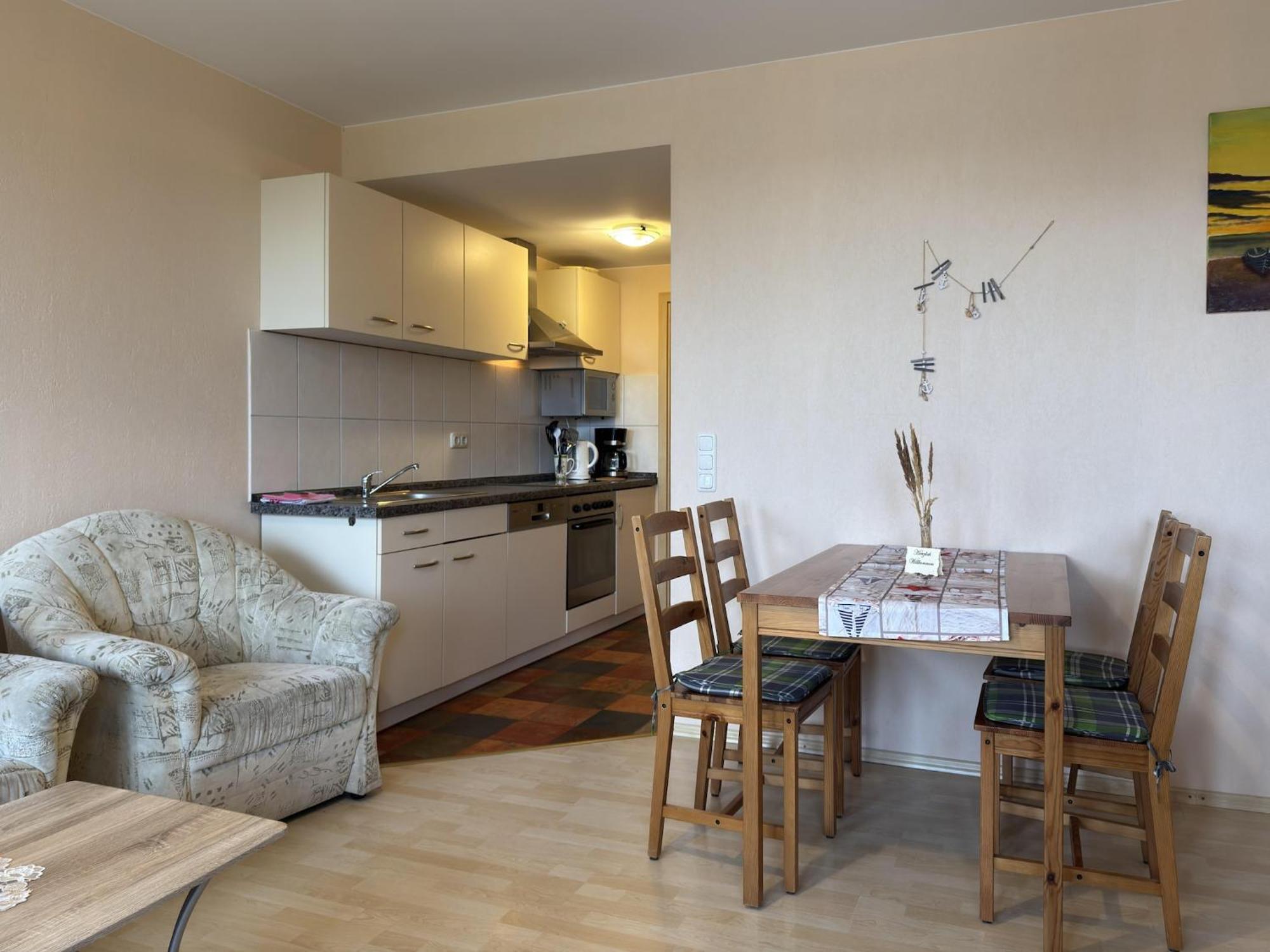 Wiek auf Rügen Pretty Apartment In Wiek With Garden מראה חיצוני תמונה